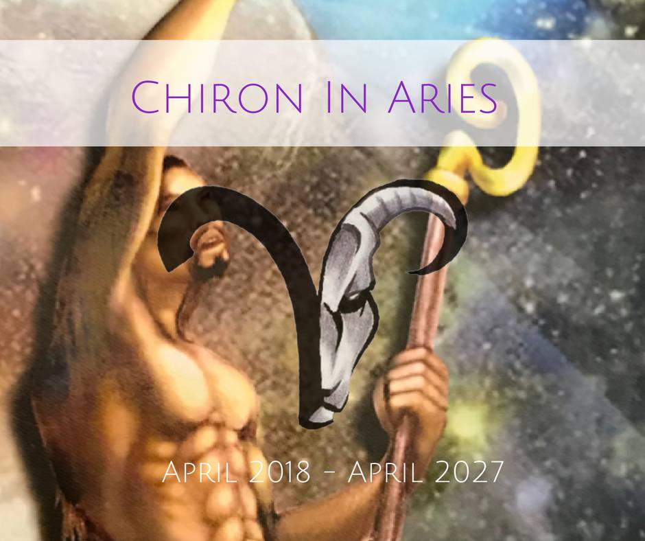 Chiron Aries