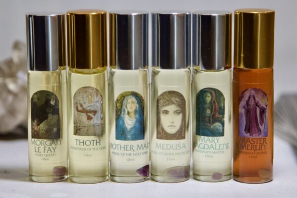 Medusa Sacred Oil