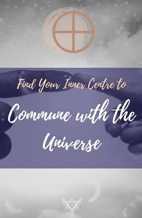 Commune with the universe