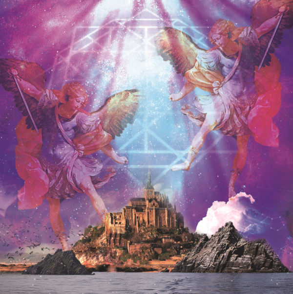 Archangel Michael crystal merkaba grid journey