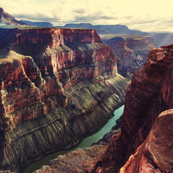 Grand Canyon Range