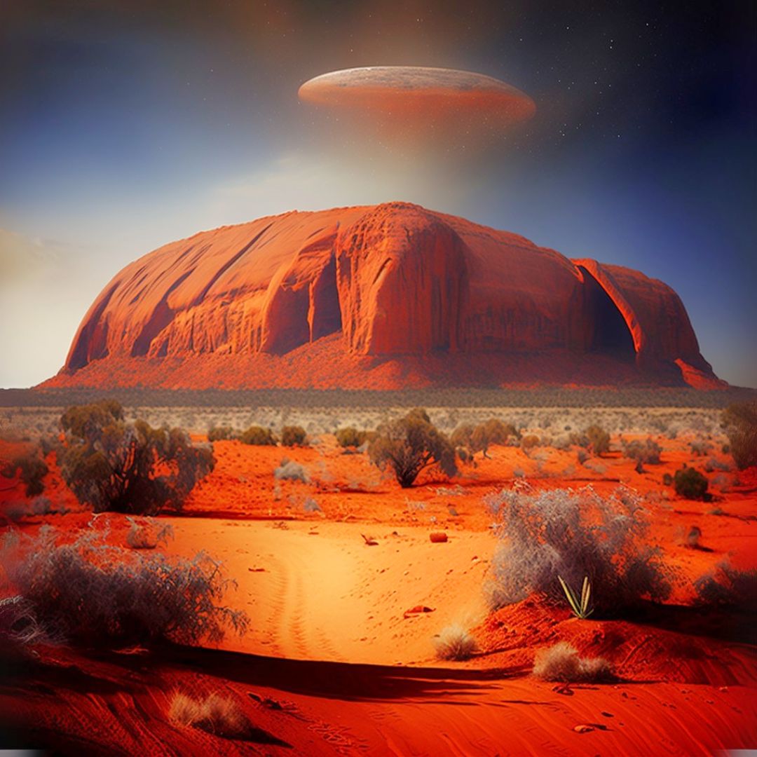 Uluru 2025 SQ