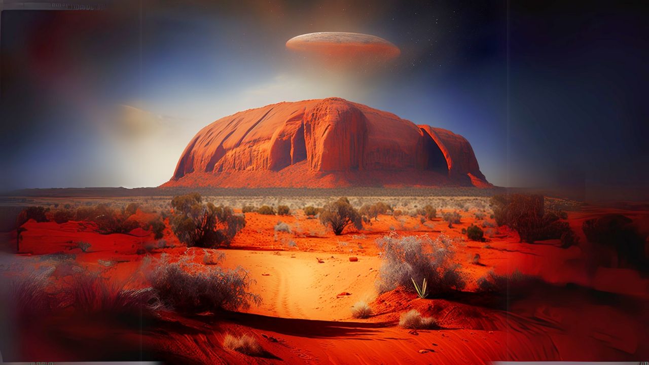 Uluru 2025