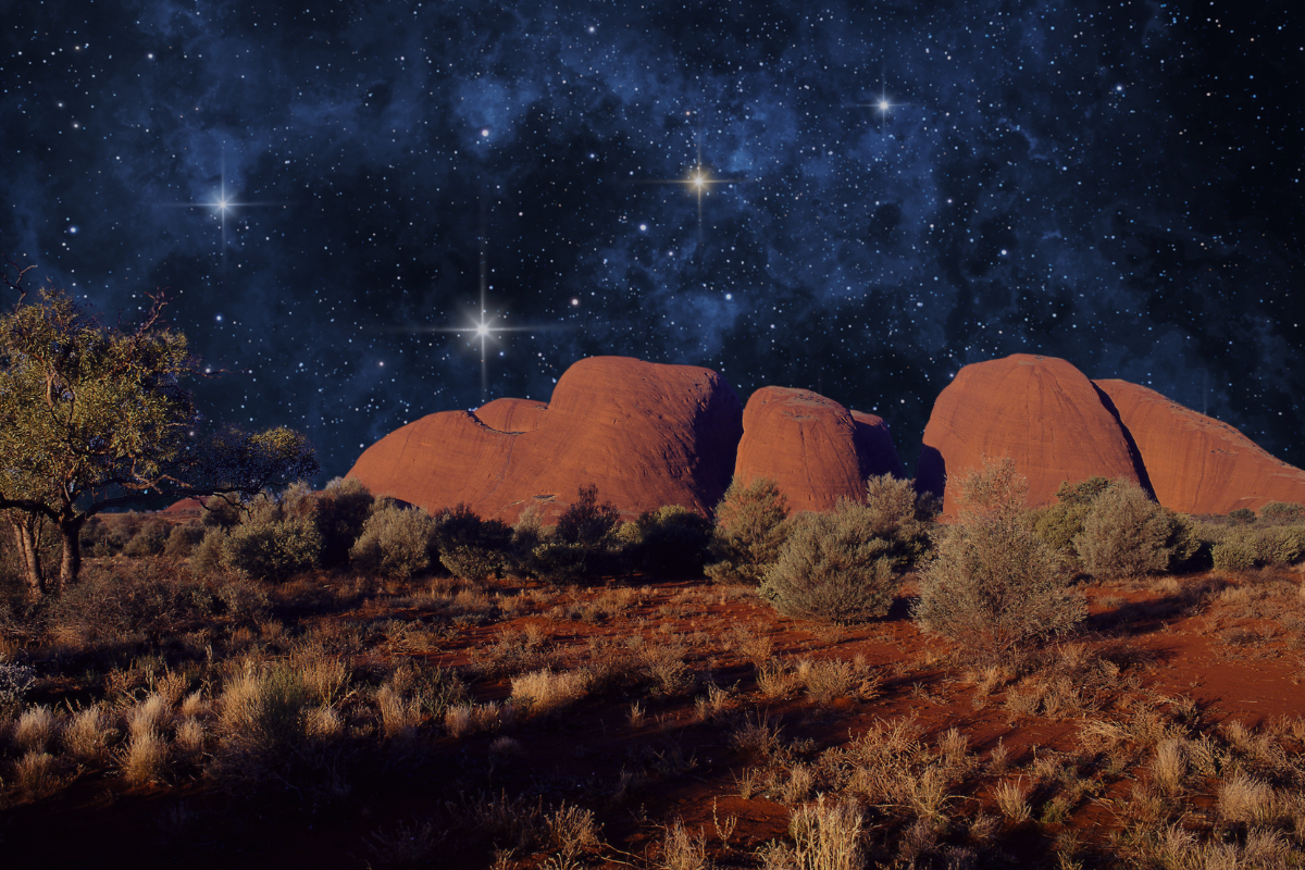 Wide Kata Tjuta