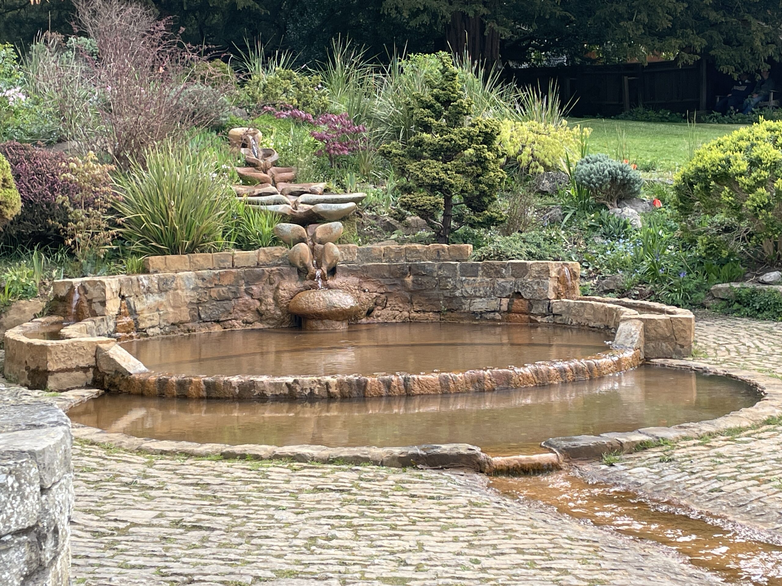 chalice well garden