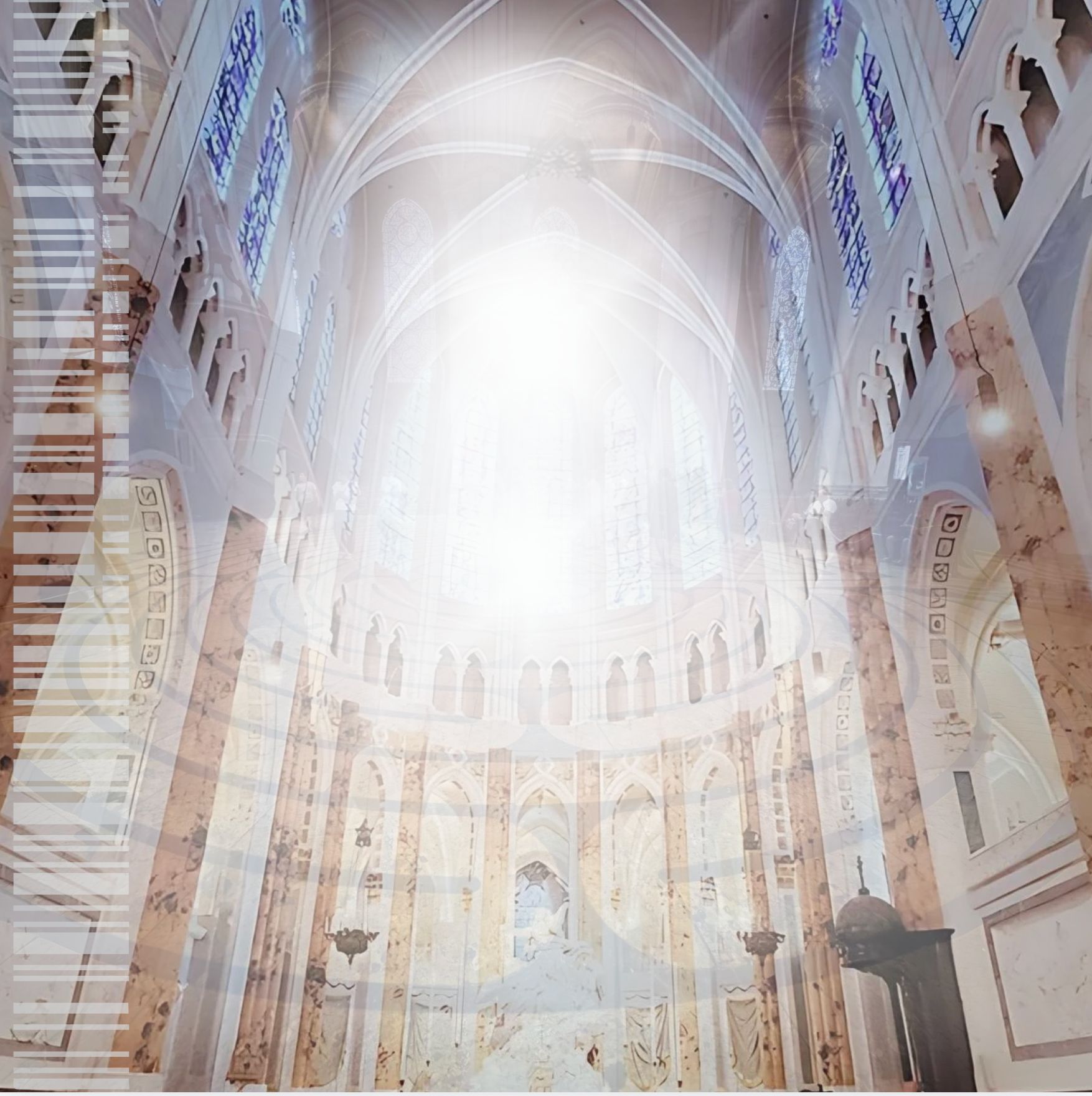 white madonna codes plain