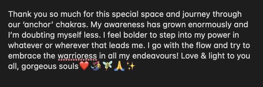 testimonials