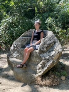 Goddess Chair