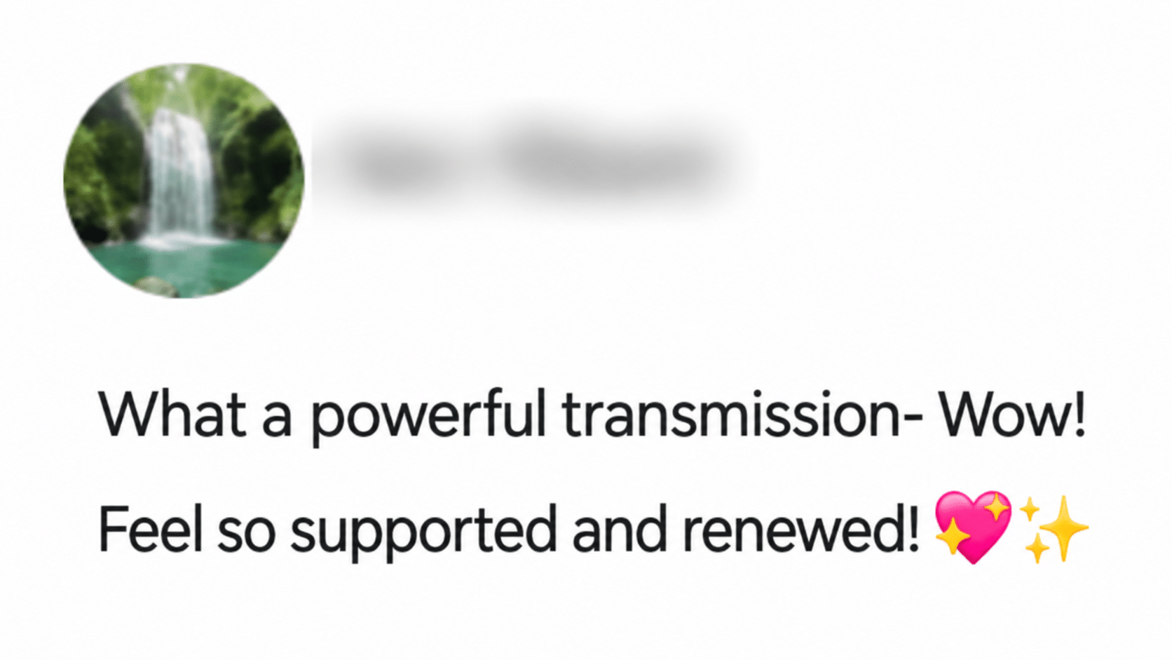 Powerful transmission testimonial-2